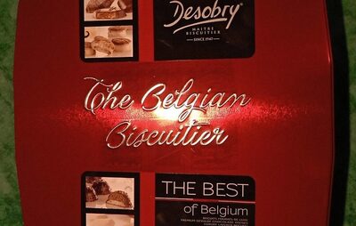 Biscuits fourrés de Luxe