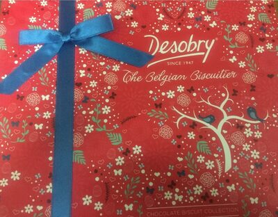 Chocolate Biscuit Collection