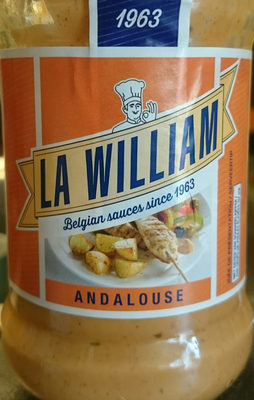 Belgian Sauces Andalouse