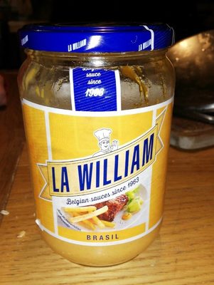 Sauce brasil front packaging