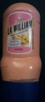 Sauce Riche front packaging
