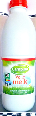 Campina front packaging