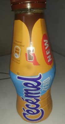 Cécémel less sugar