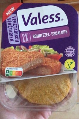 Schnitzel - Escalope végétarienne