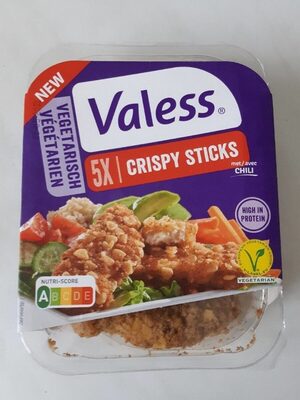 Crispy Sticks