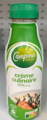 Crème culinaire