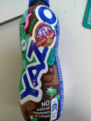 Milkshake - Mint Chocolate