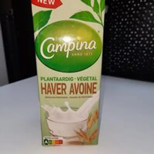Camping végétal Avoine
