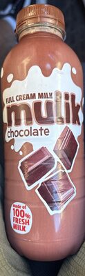 Mulik Chocolate