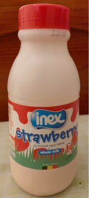 strawberry front packaging