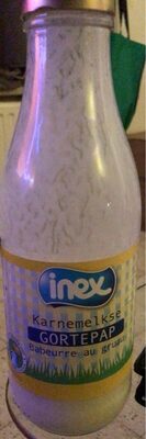 Inex karnemelkse gortepap front packaging
