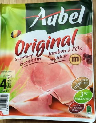Original Jambon à l'Os supérieur