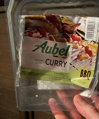 Curry worst front packaging