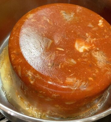 Tête de veau grand-mère