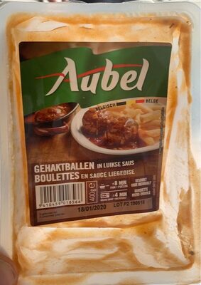 Boulettes sauce lapin