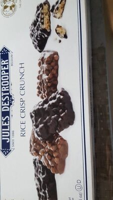 Jules Biscoitos Rice Crisp