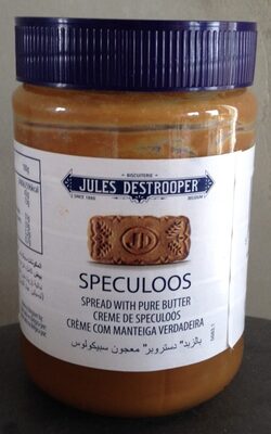 Crème de Speculoos