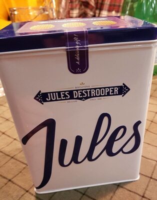 Jules front packaging