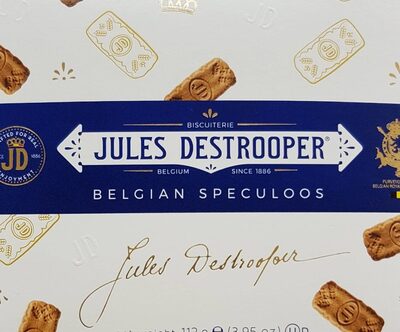 Speculoos front packaging