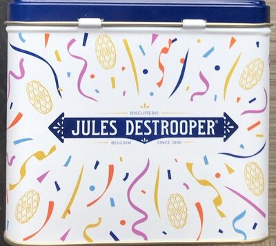 Biscuit  Jules Destrooper