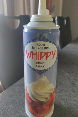Whipped Cream