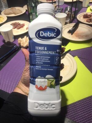 Tenue et foisonnement 35%