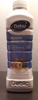 Crème culinaire 20%