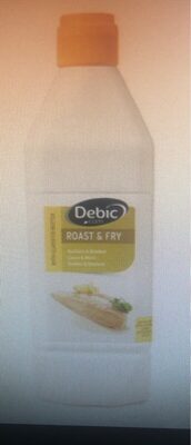 Debic Cuire et Rotir Beurre 1L