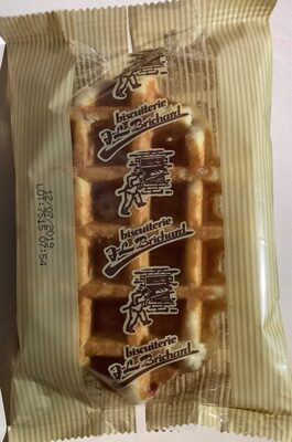 Liège Waffle