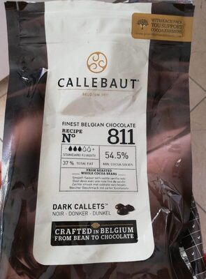 Finest belgian chocolate N°811
