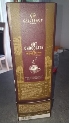 Hot chocolate