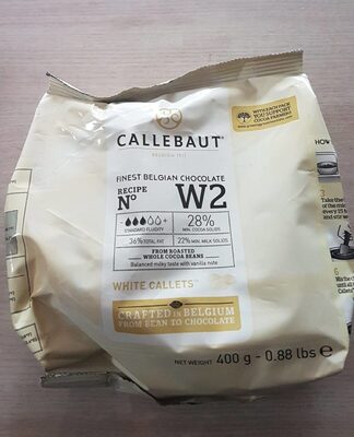 Finest belgian chocolate