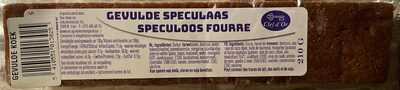 Gevulde Speculaas