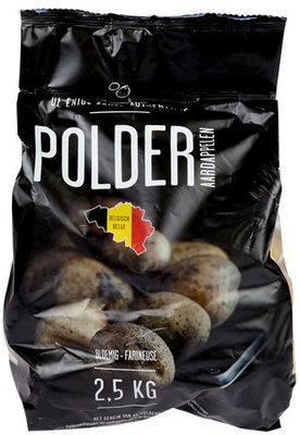 Polder aardappelen (bloemig)