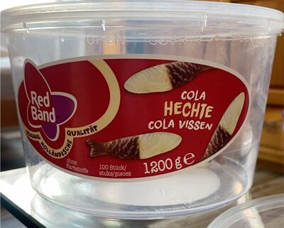 Cola Hechte Cola Vissen