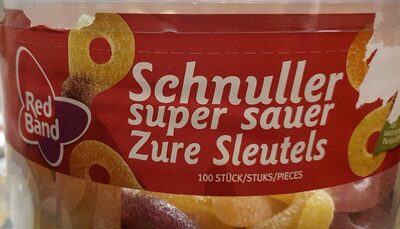 Schnuller super sauer front packaging