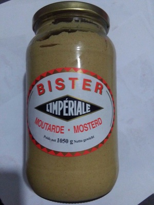 L'impériale front packaging