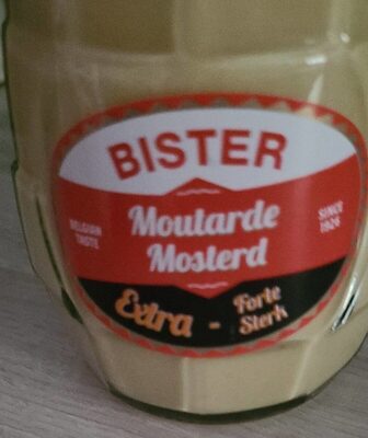 Moutardes de mosterd