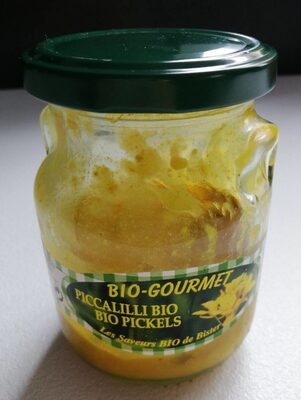 Picalilli bio