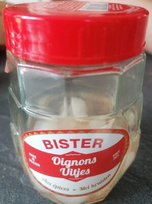 Petits oignons aux épices