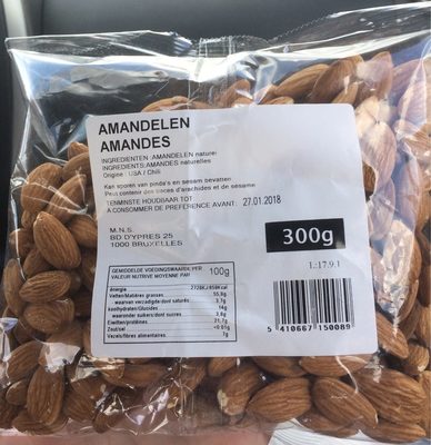 Amandes