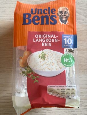 Original-Langkorn-Reis
