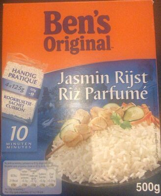 Jasmin Rijst Riz Parfumé