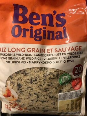 Wildreis front packaging