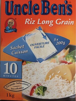 Riz long grain