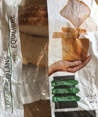 EquiForm pain blanc sans gluten