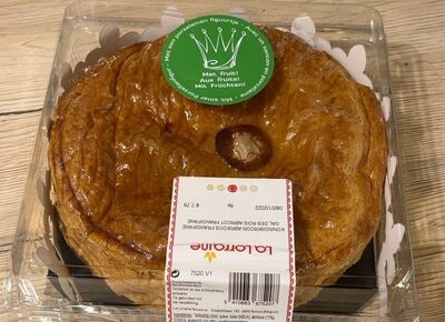 Galette des rois