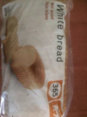 Pain Blanc front packaging