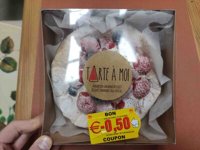 aardbeien amandelbiscuit biscuit amandes aux fraises