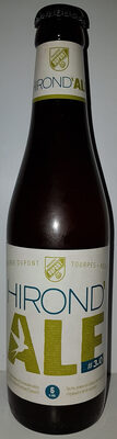 Hirond'ale front packaging